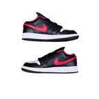 Jordan 1 Low White Toe (GS)