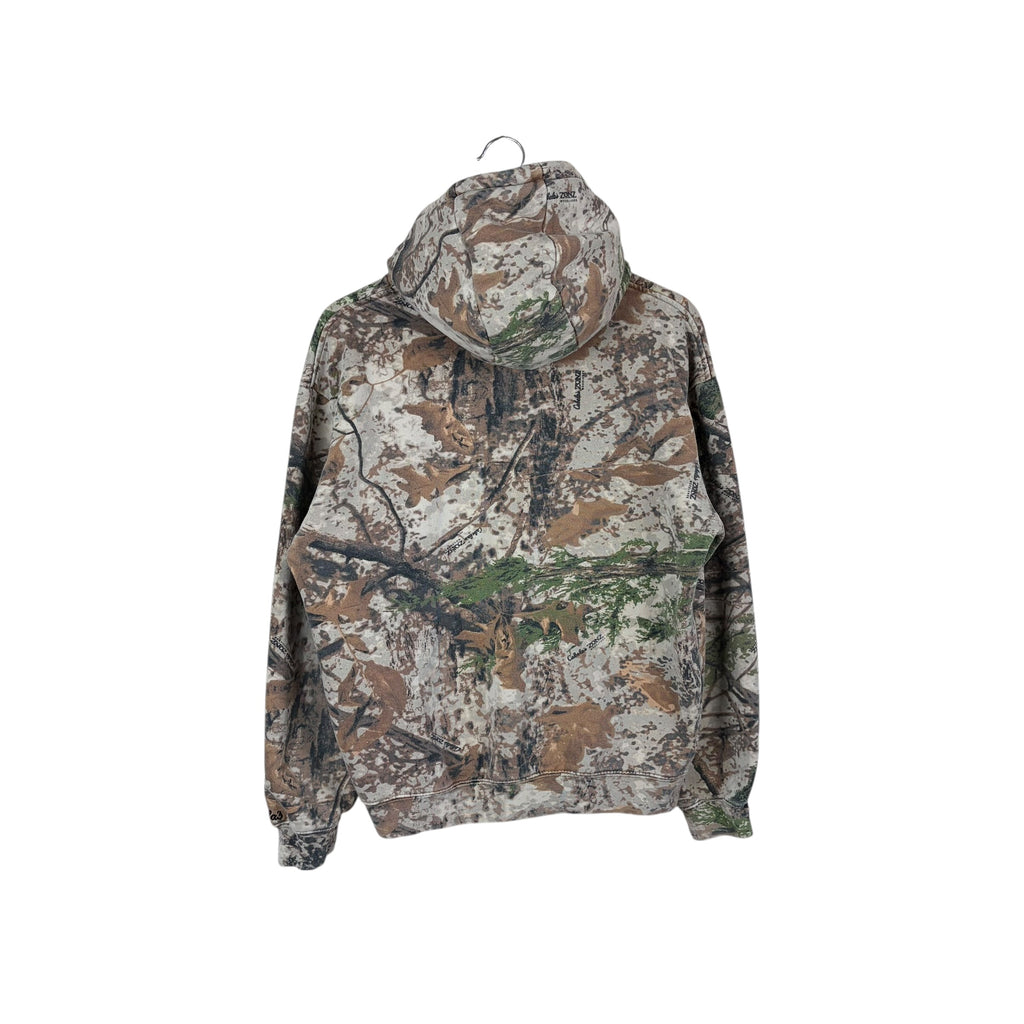 Vintage Cabelas Women’s Storm Cotton Realtree Hoodie Camo