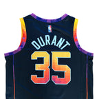 2023 Nike NBA Phoenix Suns Kevin Durant Statement Jersey