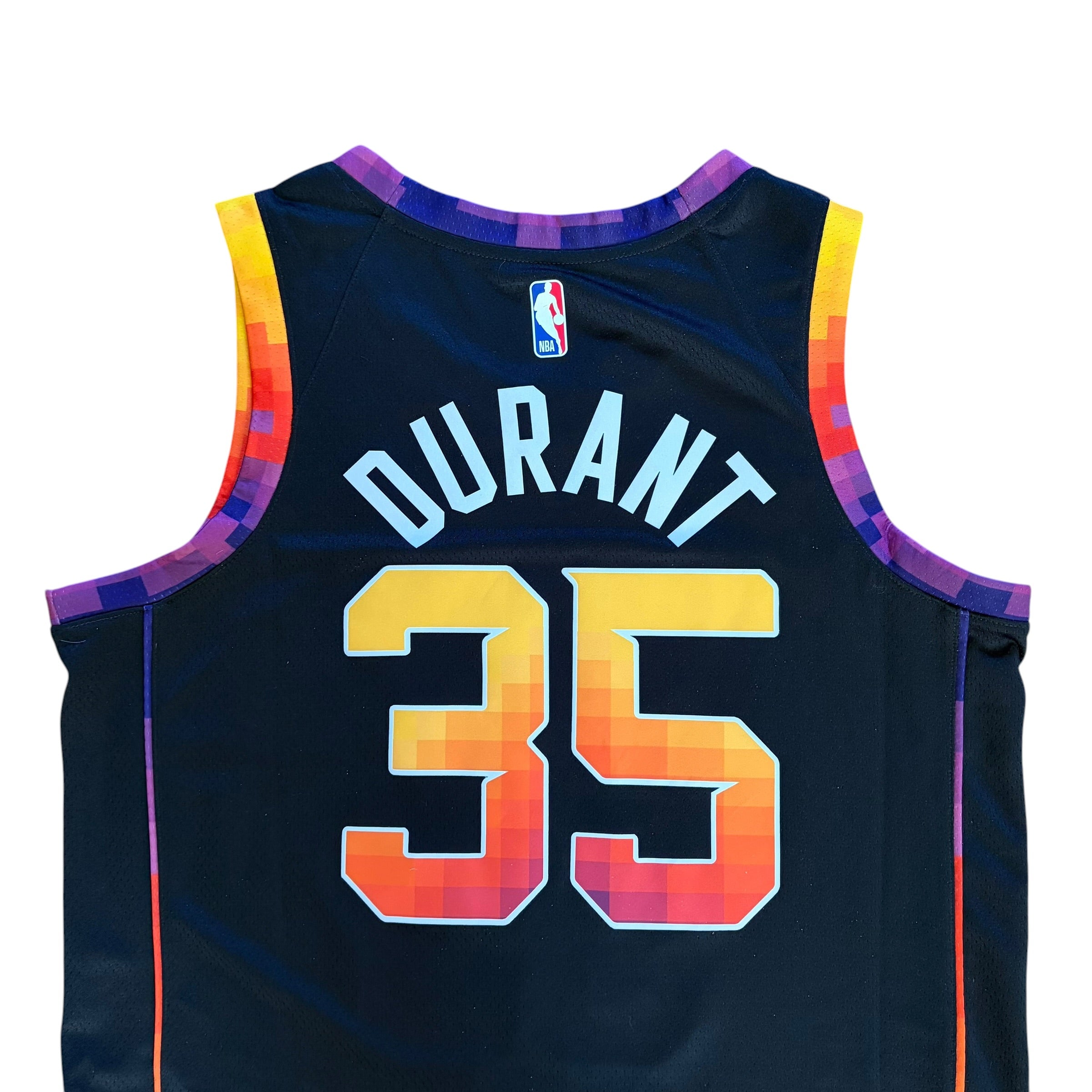 2023 Nike NBA Phoenix Suns Kevin Durant Statement Jersey