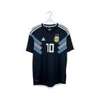 2018 Adidas Argentina Lionel Messi Away Jersey