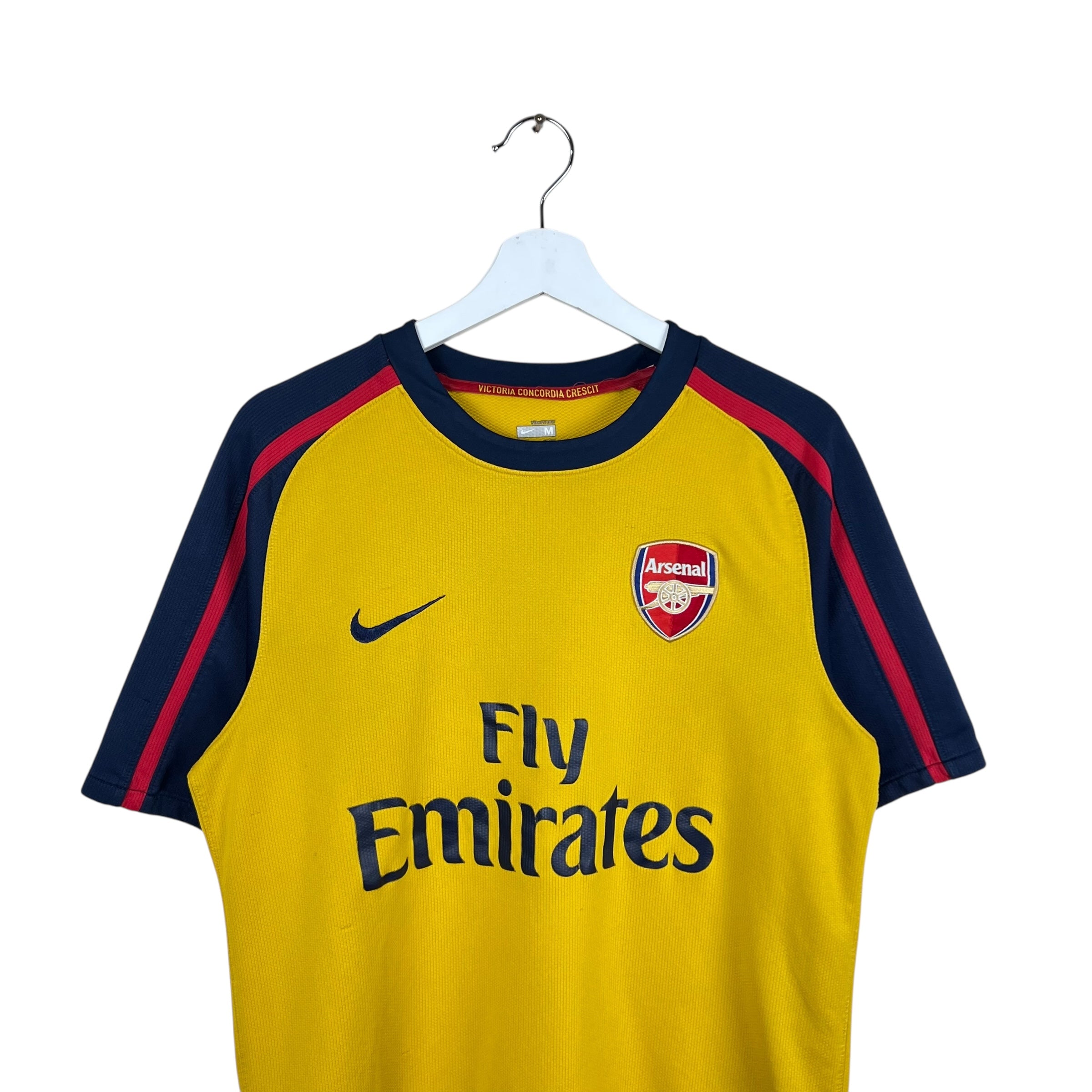 2009 Nike Arsenal Blank Away Jersey