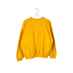 Vintage Gap Blank Crewneck Banana Yellow