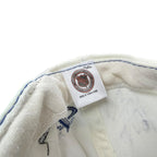 Vintage Logo Athletic NHL Toronto Maple Leafs Splash SnapBack