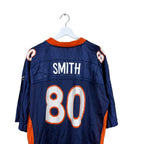 Vintage Reebok NFL Denver Broncos Rod Smith Away Jersey