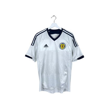 2014 Adidas Scotland Blank Away Jersey