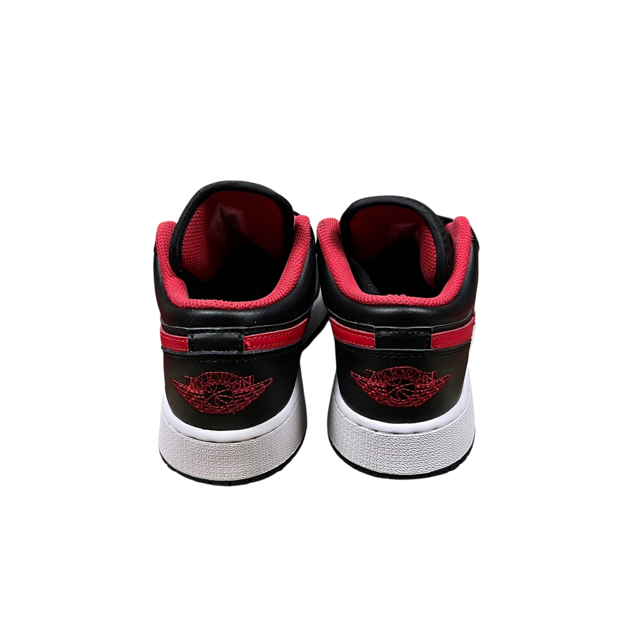Jordan 1 Low White Toe (GS)