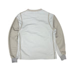 Cav Empt Mesh Longsleeve Tee Grey