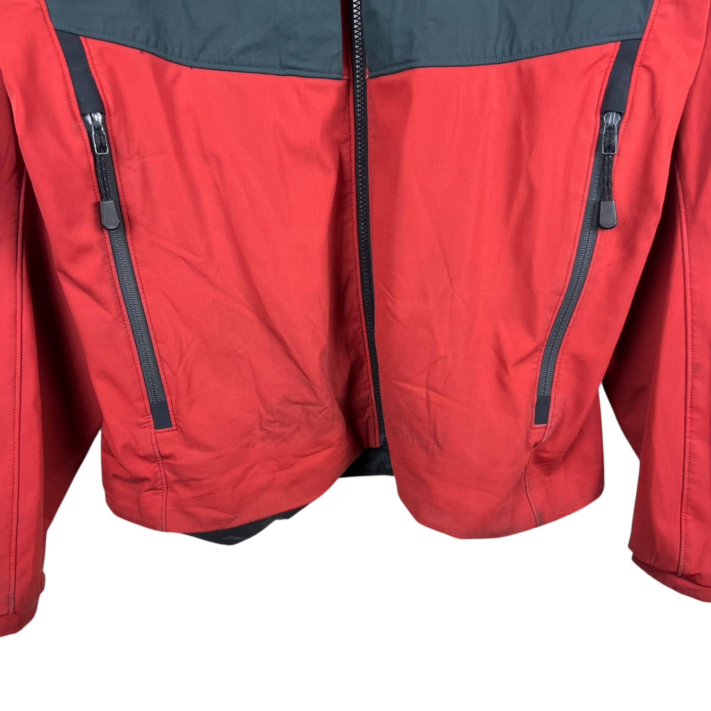 Arc’teryx Gamma MX Jacket Red/Black