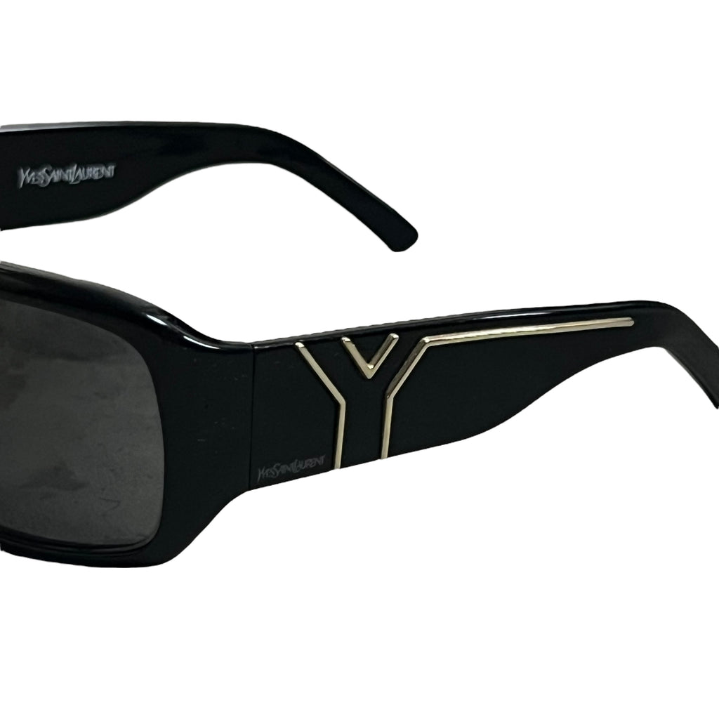 Yves Saint Laurent Sunglasses Black/Gold