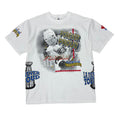 1993 Bulletin NHL Montreal Canadiens Forum “Forever Proud” AOP Tee White