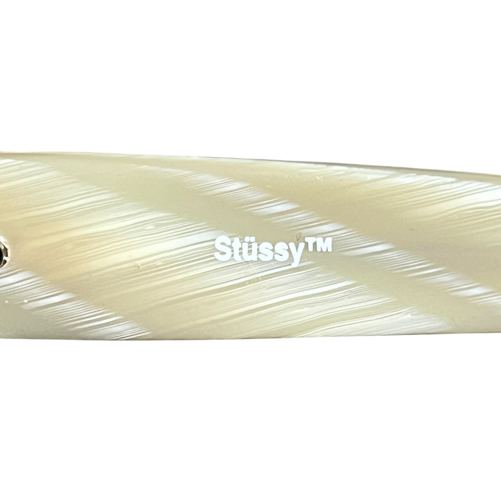 Stussy Fats Sunglasses Shel