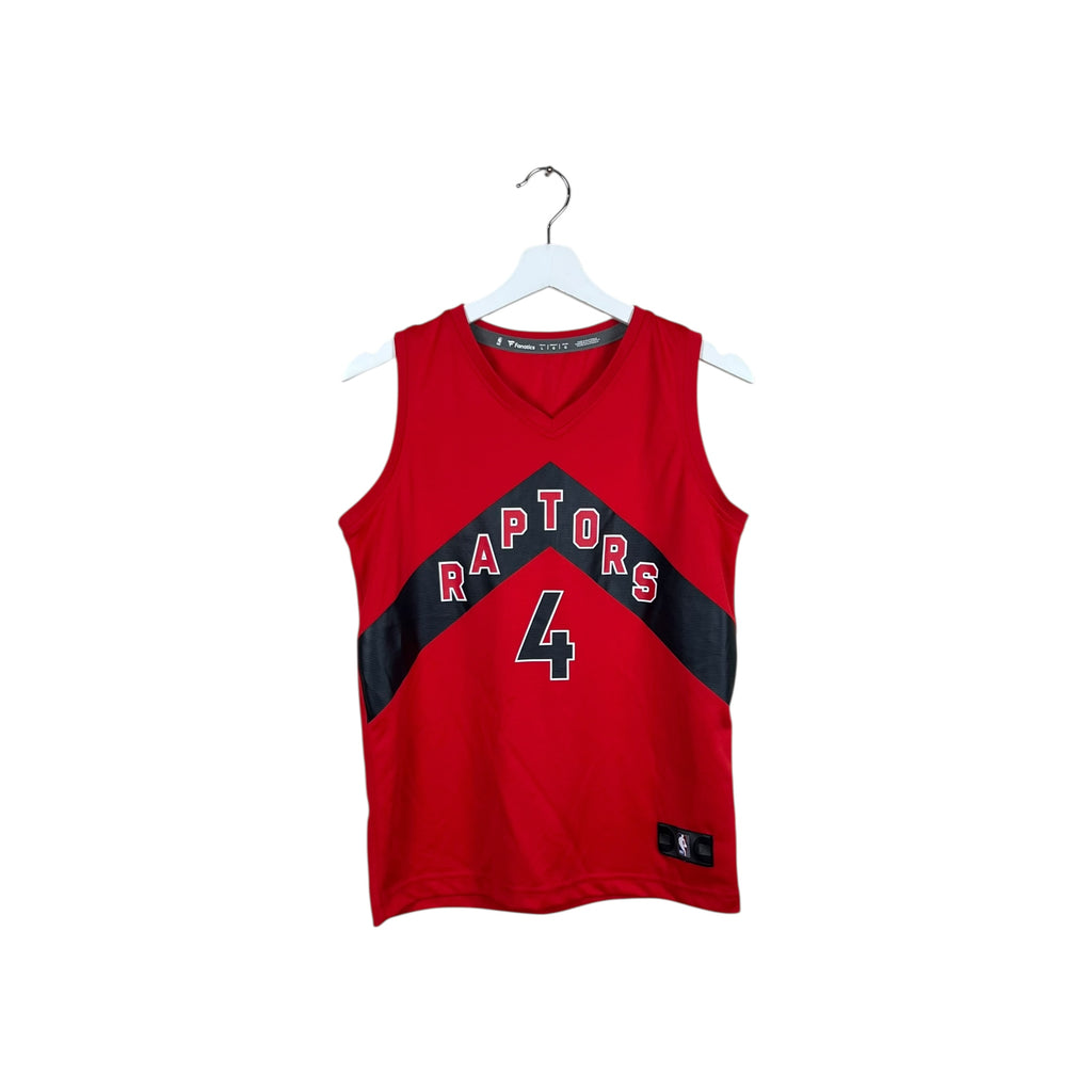 Vintage Fanatics Youth Toronto Raptors Scottie Barnes Away Jersey