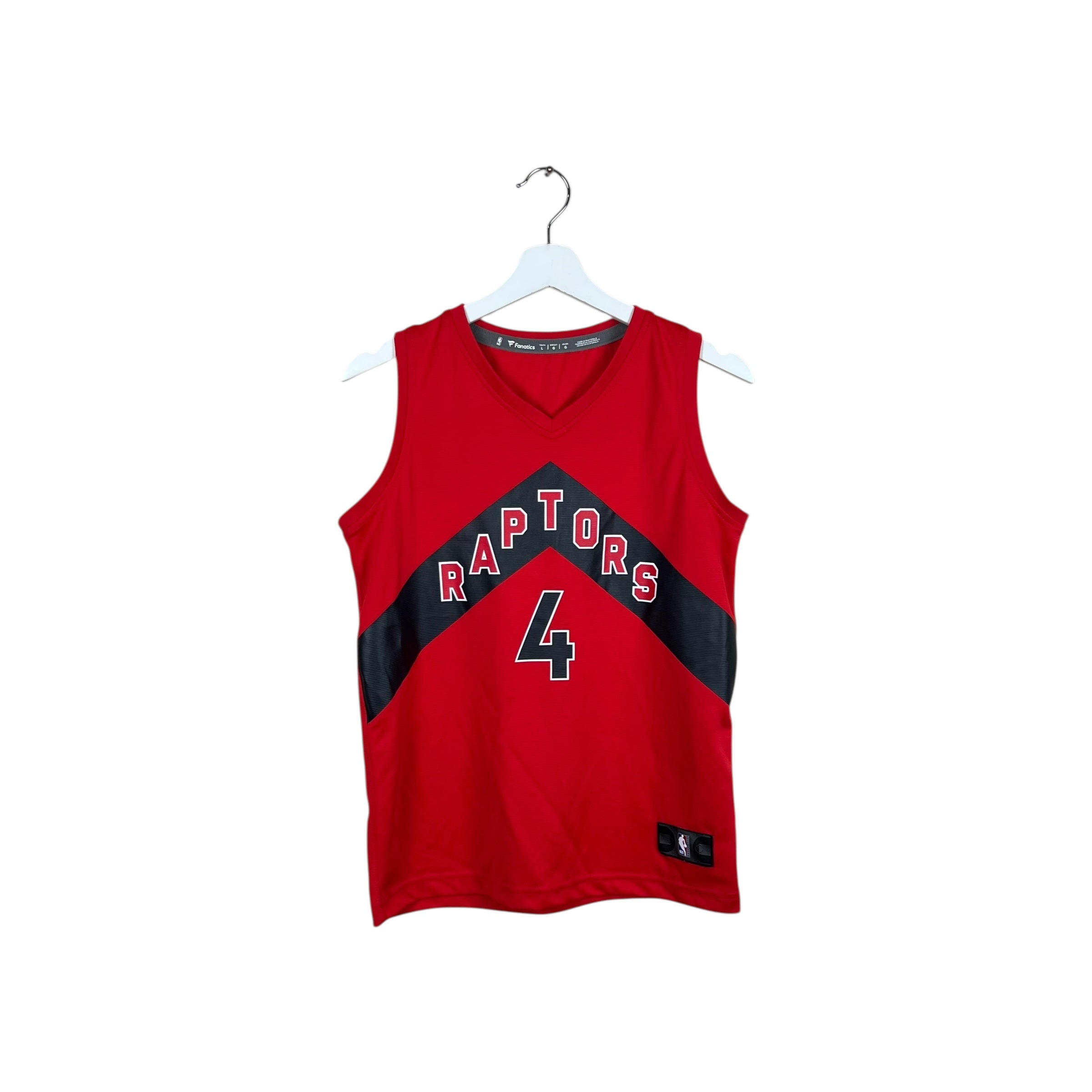 Vintage Fanatics Youth Toronto Raptors Scottie Barnes Away Jersey