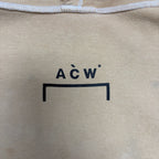 A-Cold-Wall “The Meeting Of Textures” Reversible Hoodie (SS16)