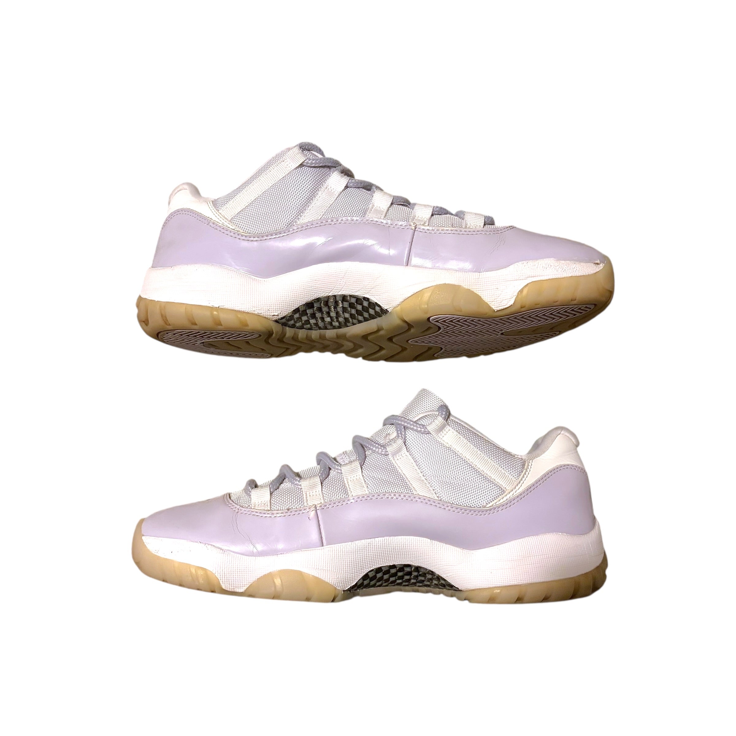 Jordan 11 Low Pure Violet (Women’s)