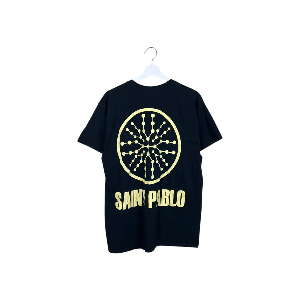 Yeezy Saint Pablo Tee Black
