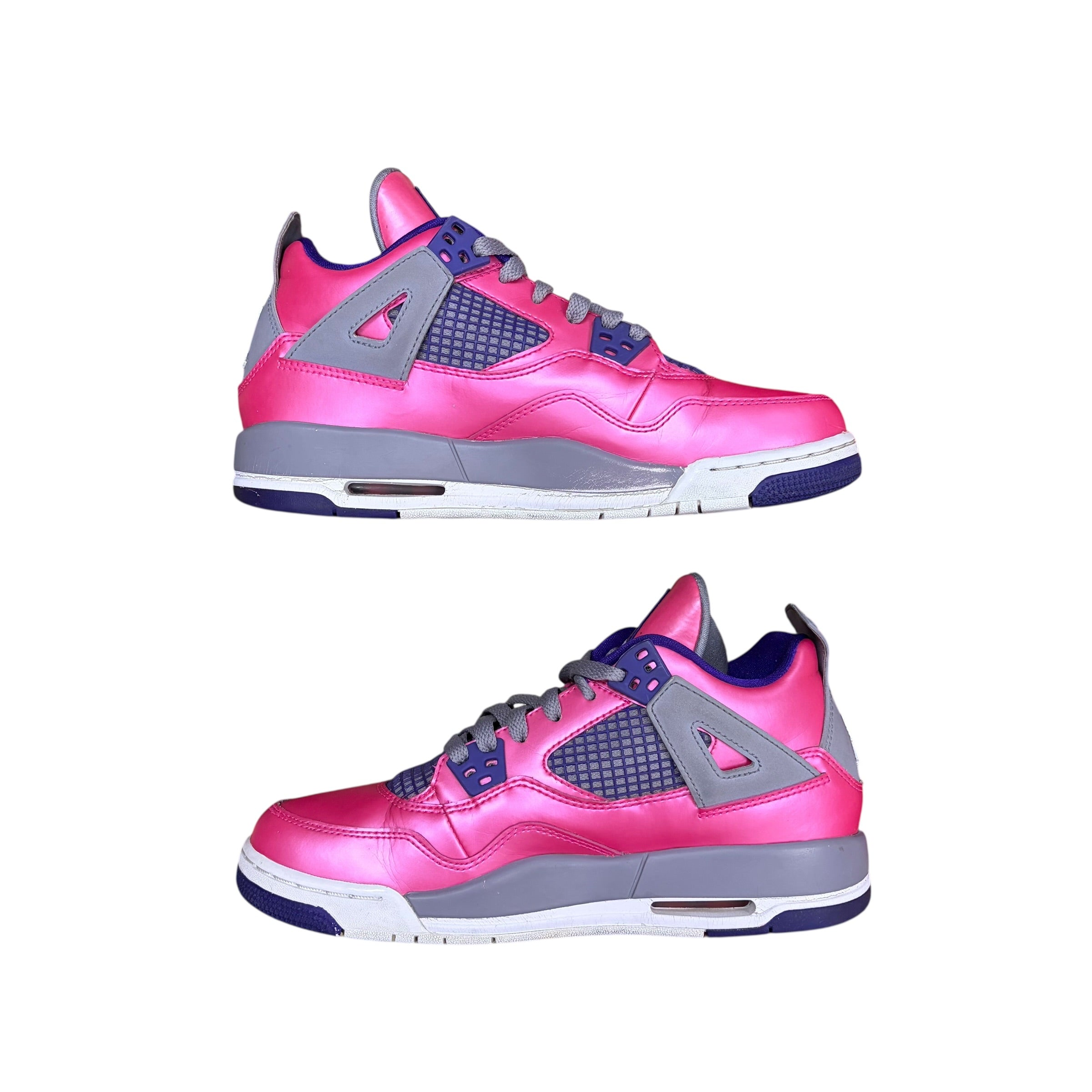 Jordan 4 Pink Foil (GS)