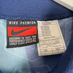 1996 Nike Arsenal Blank Away Jersey