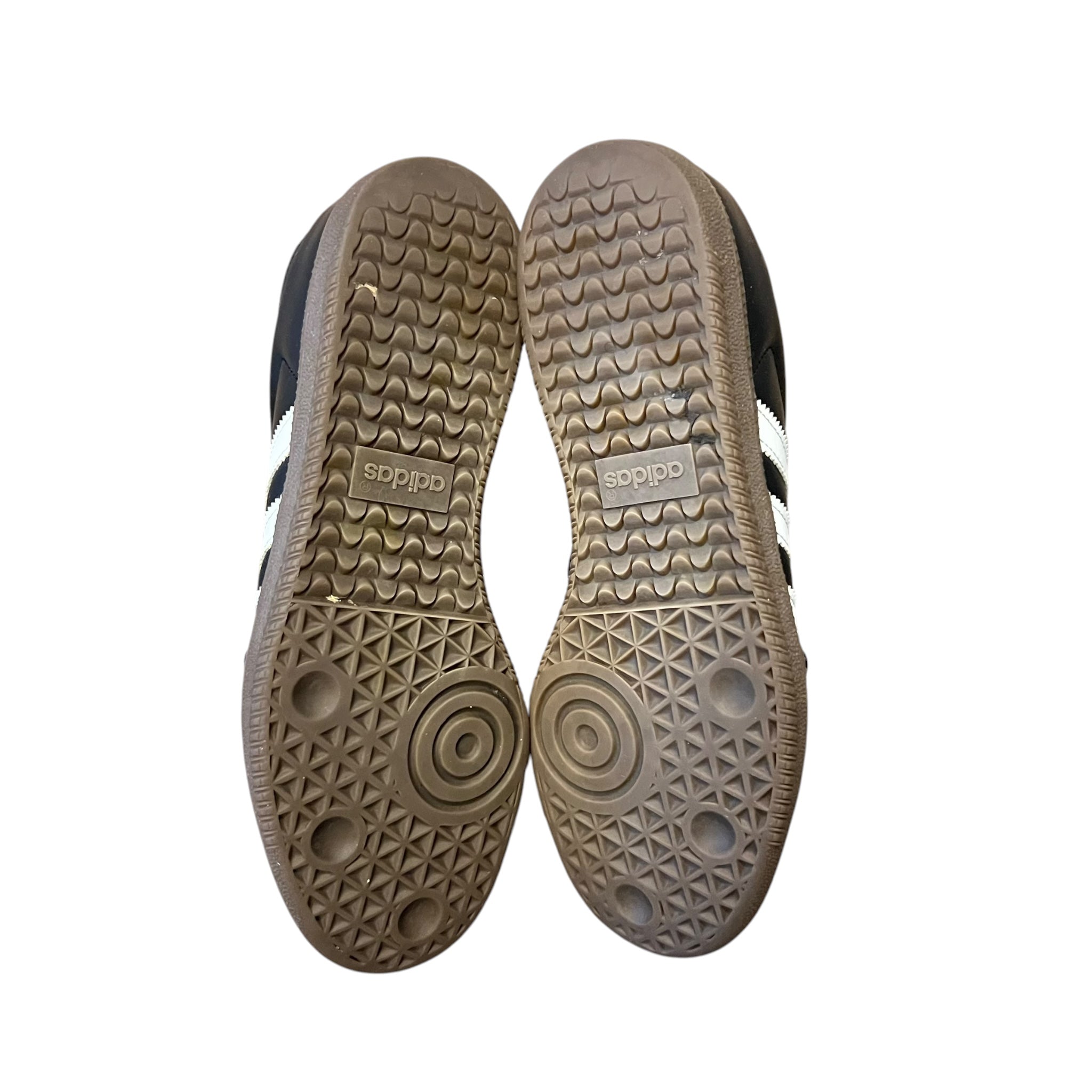 Adidas Samba OG Black White Gum