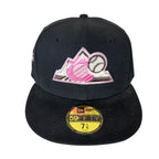 Vintage Hat Club MLB Colorado Rockies Cookies ‘N Cream Edition Fitter Hat