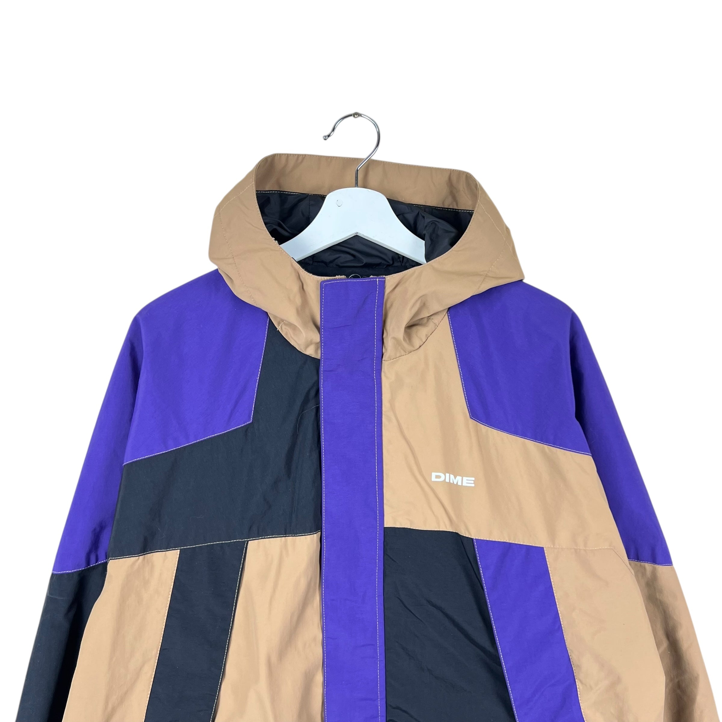 Dime Panel Parka