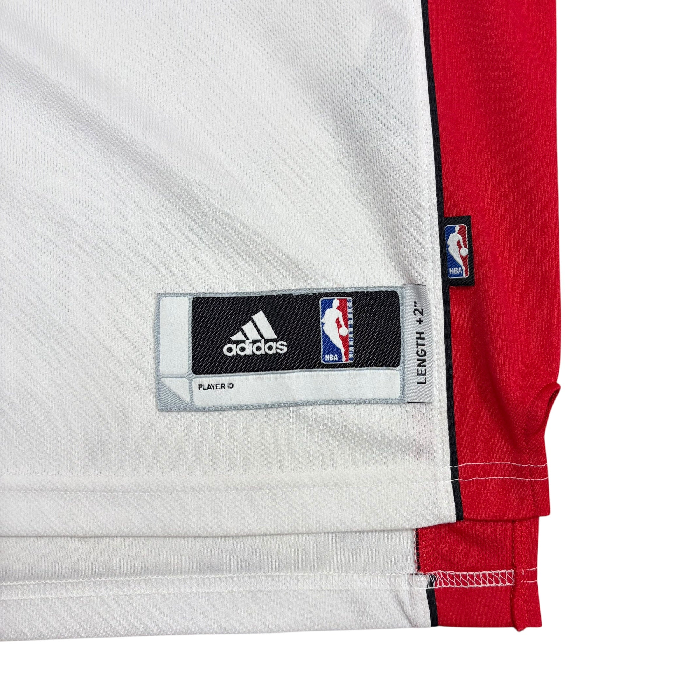 2013 Adidas NBA Toronto Raptors Vince Carter Home Jersey