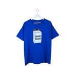 Vintage Sonic Youth Washing Machine Tee Blue