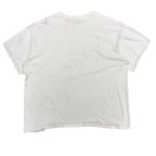 90’s Nike Basketball Arch Spellout Tee White