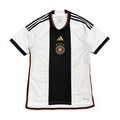 2022 Adidas Germany Blank Home Jersey