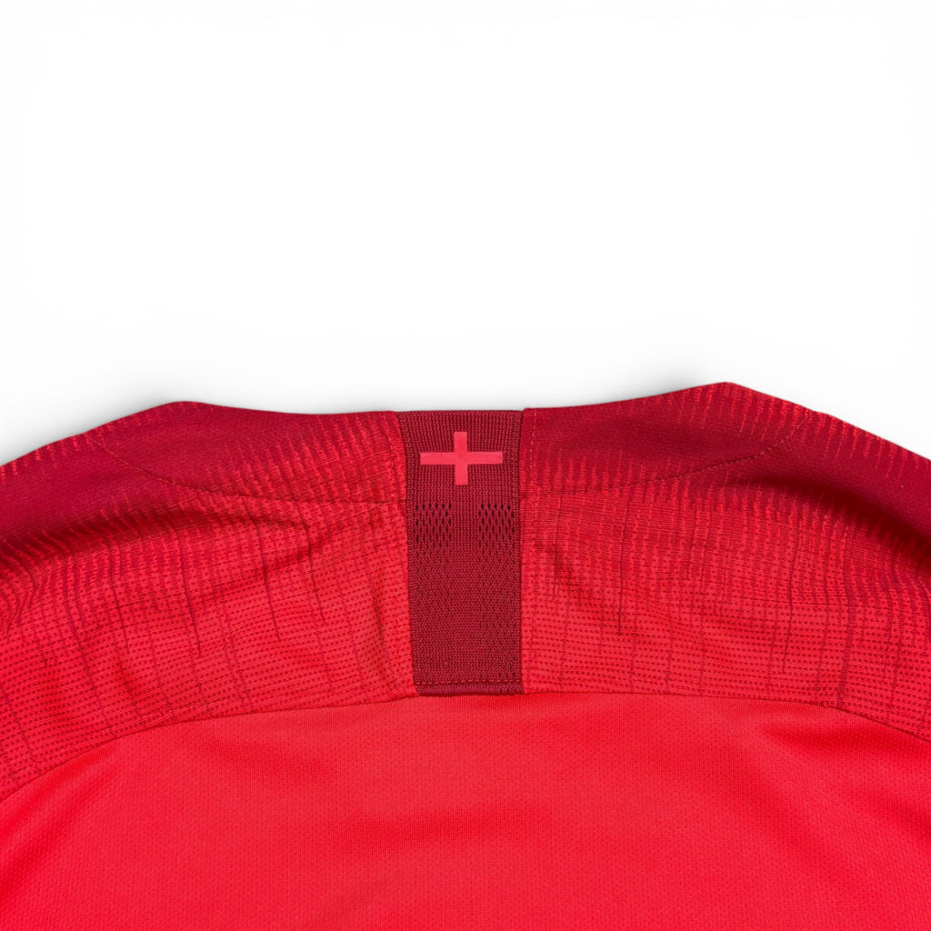 2018 Nike England Blank Away Jersey