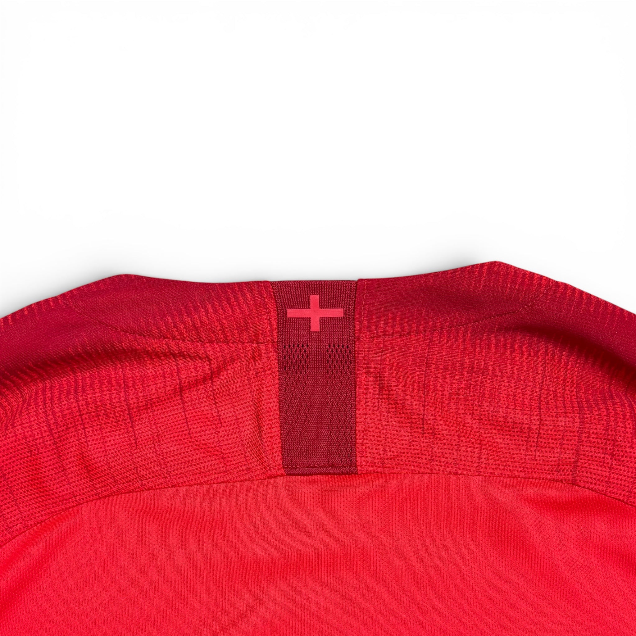 2018 Nike England Blank Away Jersey