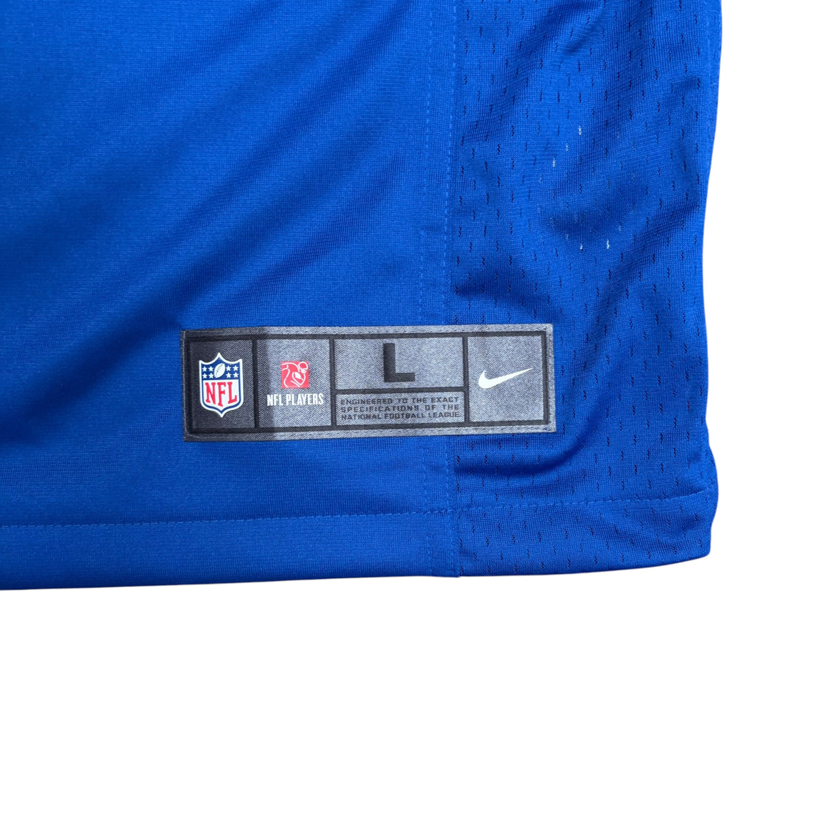 Nike NFL Indianapolis Colts Jacoby Brissett Jersey