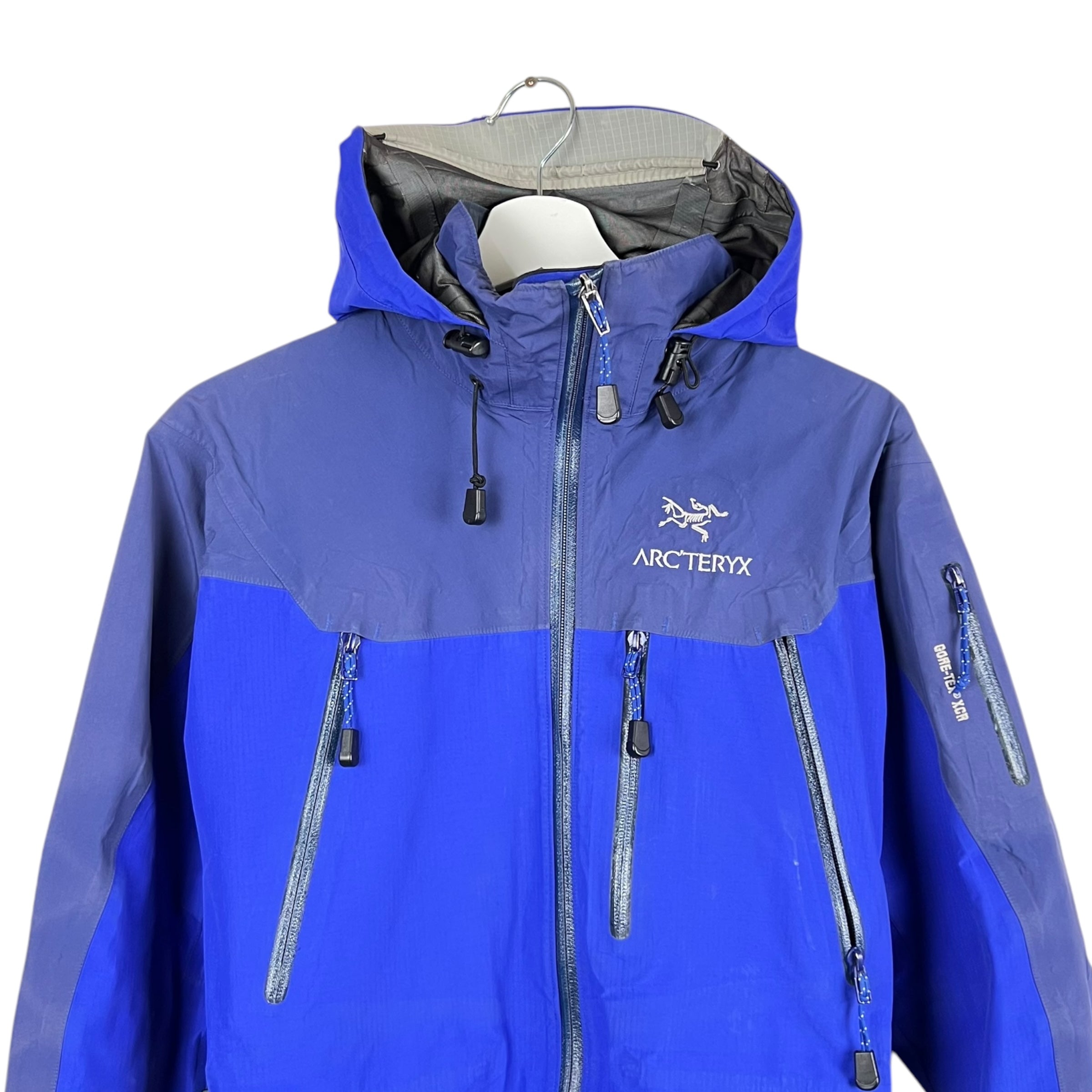 Arc’teryx Women’s Beta Two Tone Shell Jacket Blue