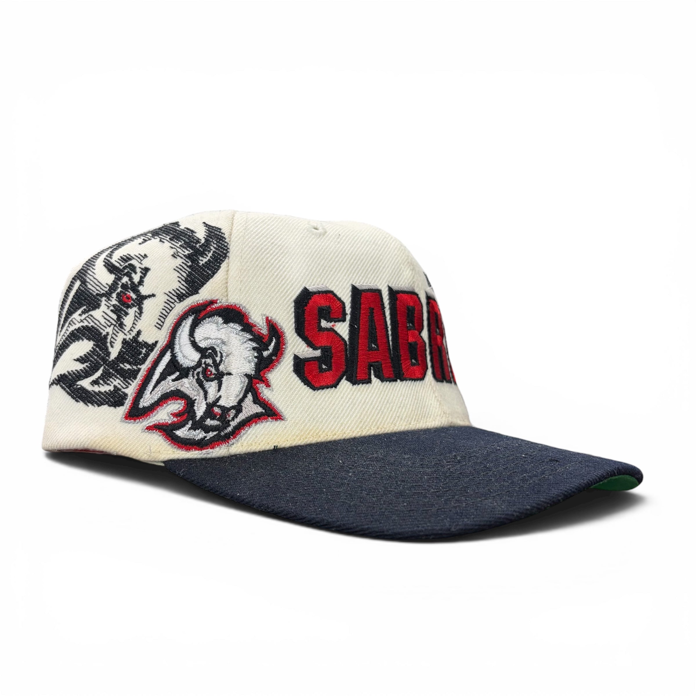 Vintage Sports Specialties NHL Buffalo Sabres Shadow SnapBack