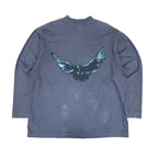 Yeezy x Gap x Balenciaga Dove Longsleeve Tee Black