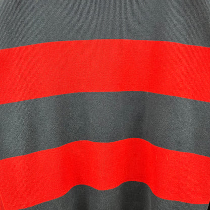 Vintage Tommy Hilfiger Nautical Logo Stripe Knit