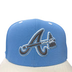 Vintage New Era MLB Cooperstown Collection 30th Season Atlanta Braves Fitted Hat