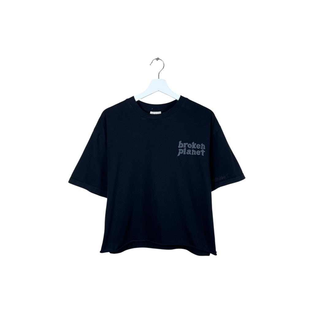 Broken Planets “Midnight” Tee Black