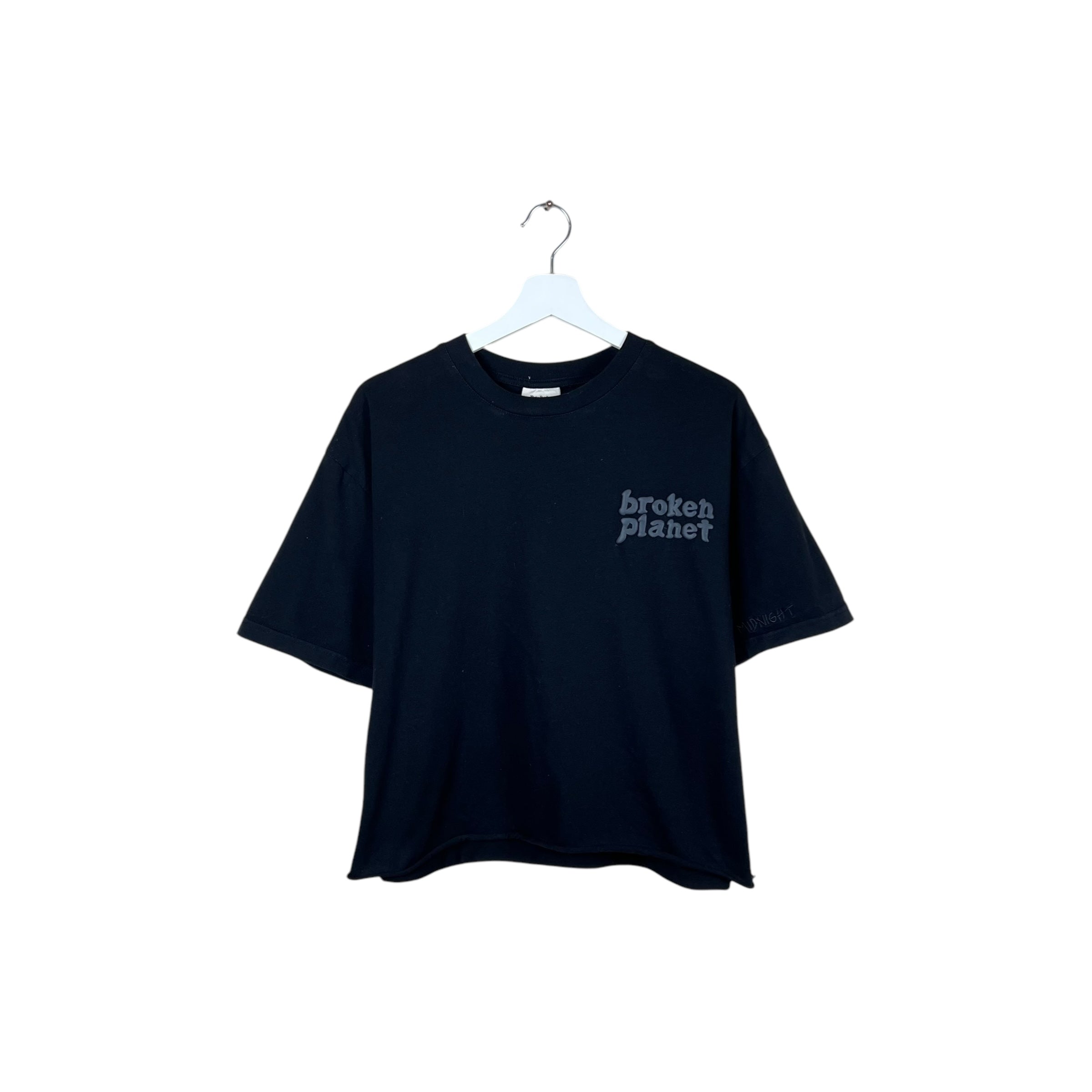 Broken Planets “Midnight” Tee Black