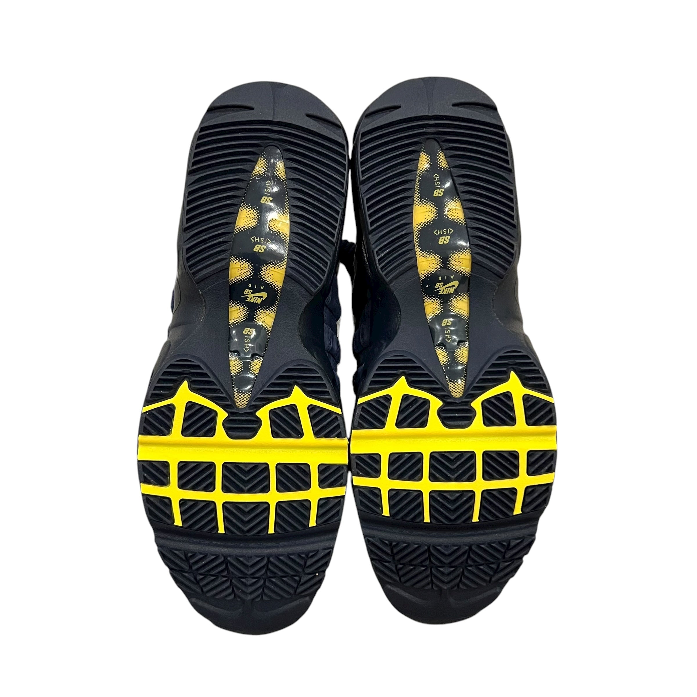 Nike x Eric Koston Air Max 95 SB “Obsidian Speed Yellow”