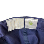 Vintage G-Cap MLB Cleveland Indians Big Logo SnapBack Navy