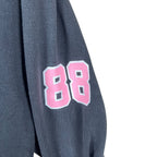 Anti Social Social Club Sport Hoodie Black