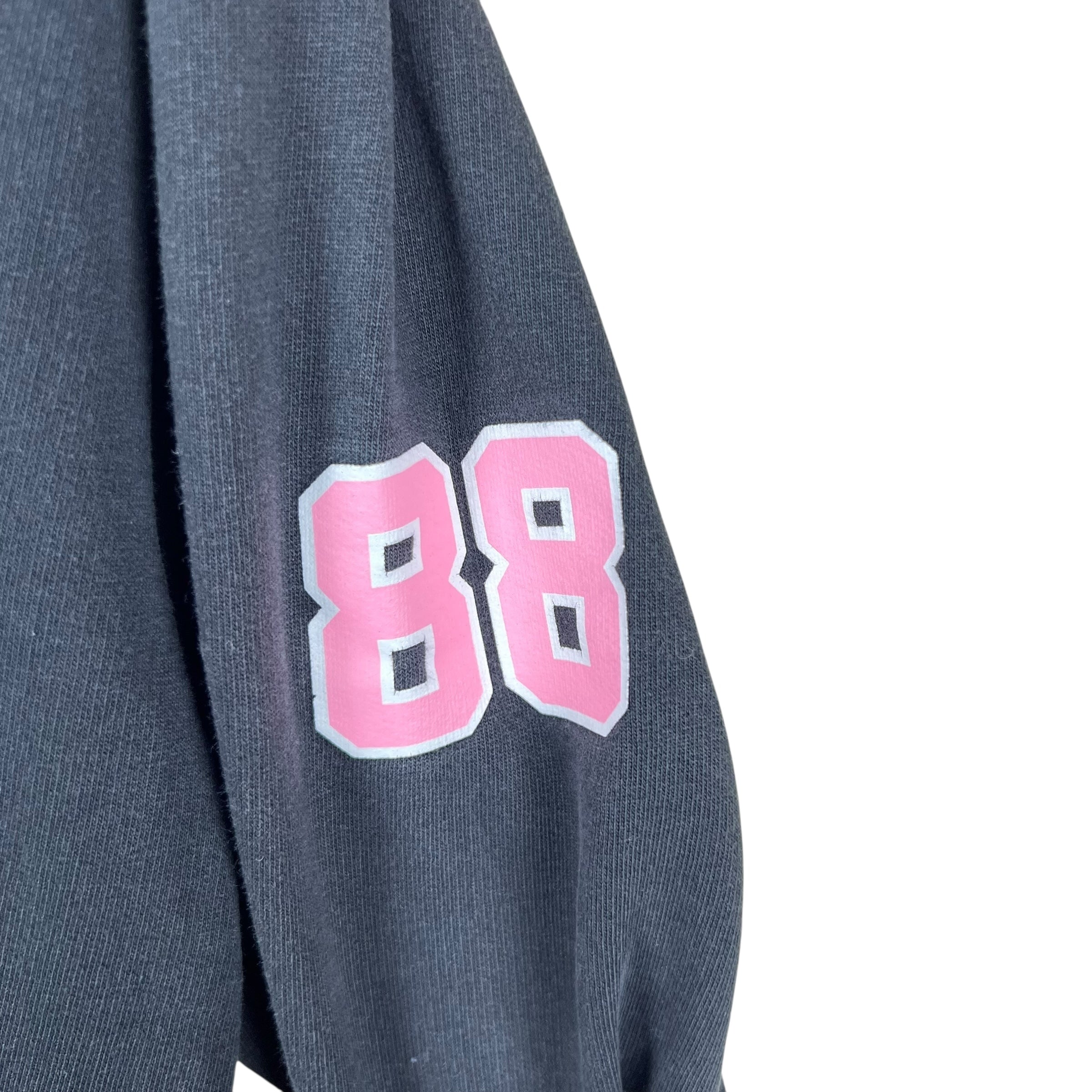 Anti Social Social Club Sport Hoodie Black