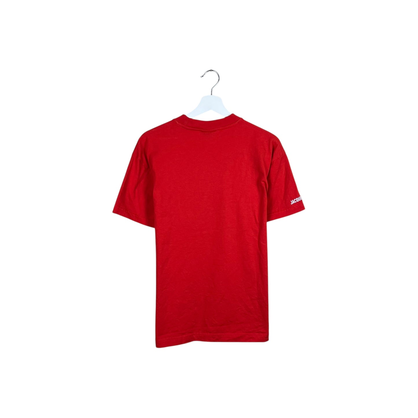 Jacquemus Le TouTou Tee Red