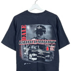 Vintage NASCAR Winner’s Circle Dale Earnhardt Tee Black