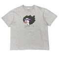 Supreme Gonz Tee Heather Grey (FW17)