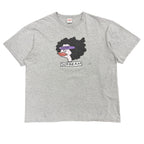 Supreme Gonz Tee Heather Grey (FW17)