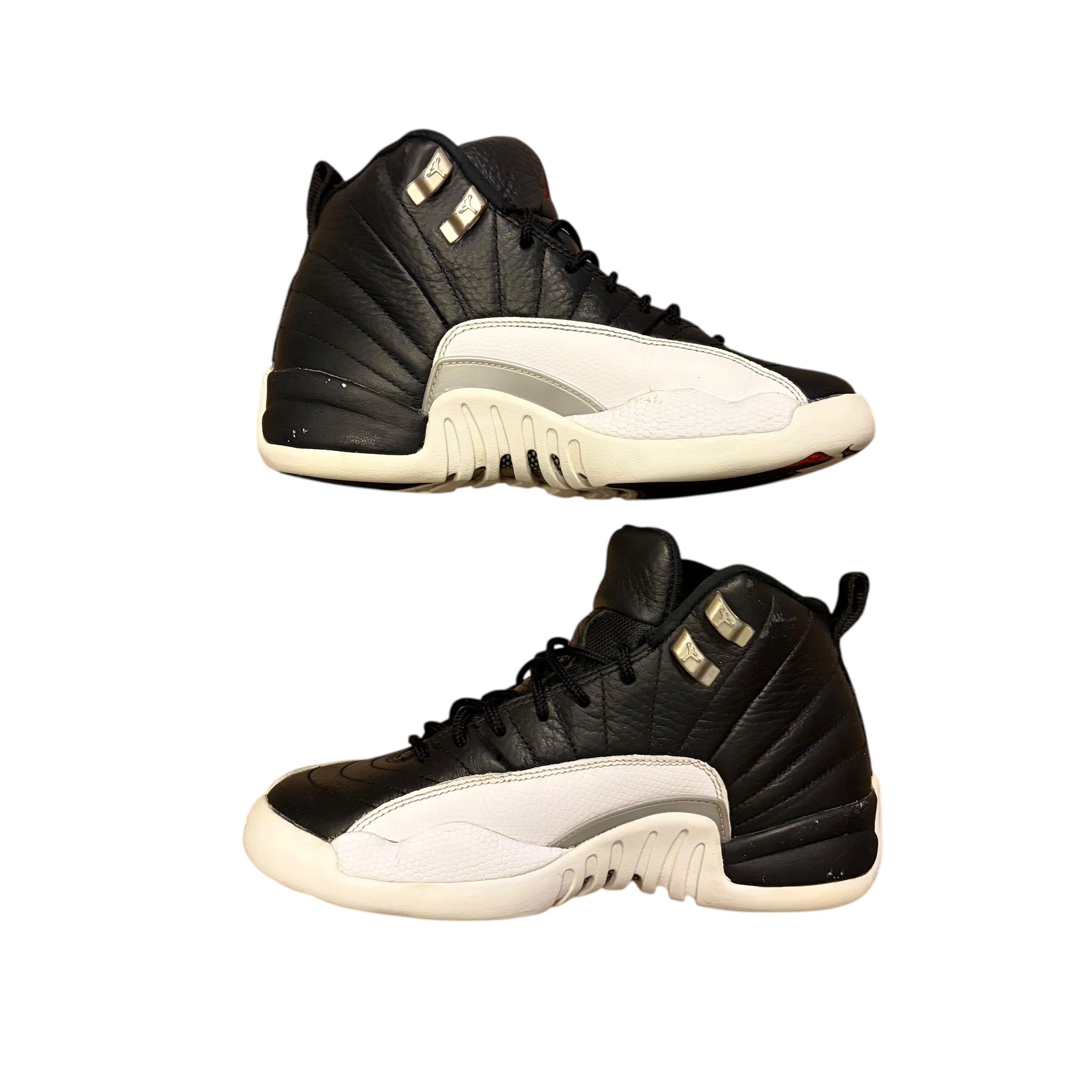 Jordan 12 Playoffs (2022)(GS)