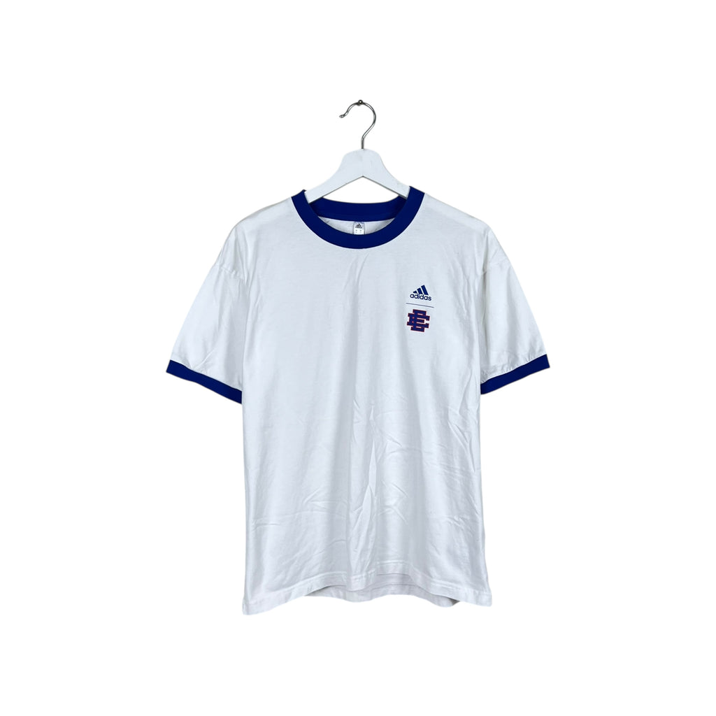 Adidas x Eric Emanuel McDonald’s Graphic Tee White